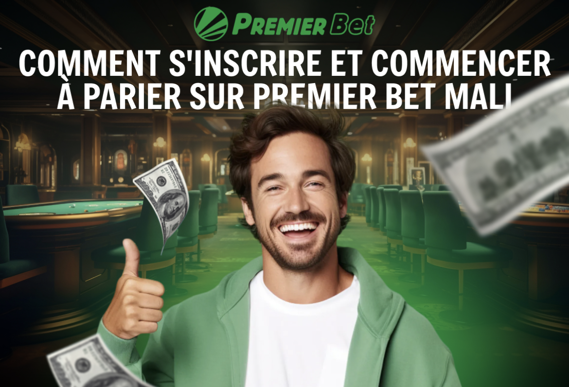 parier sur Premier Bet Mali