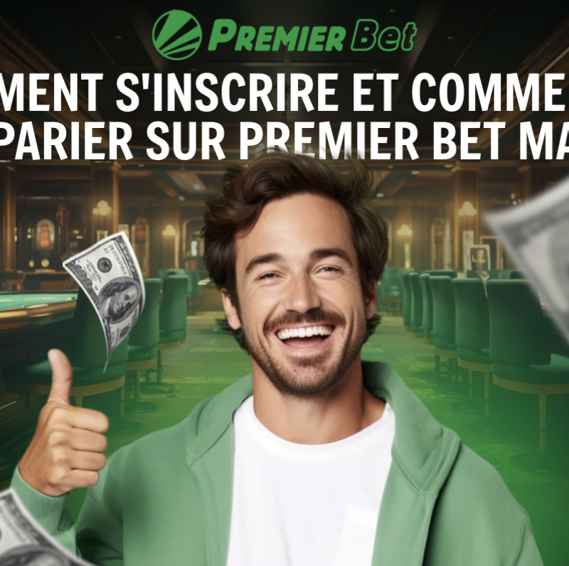 parier sur Premier Bet Mali